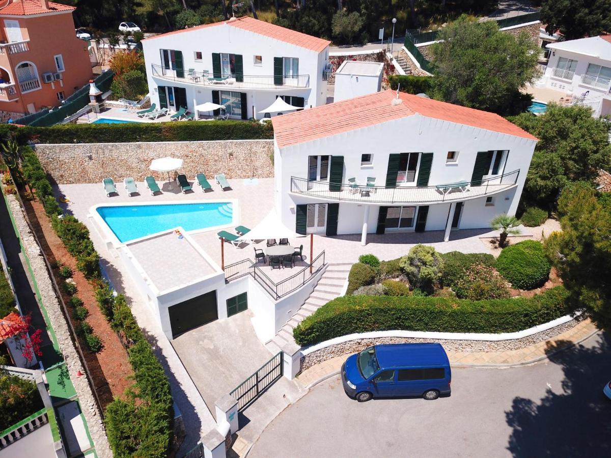 Villa Violeta By Sonne Villas カラ・ガルダナ エクステリア 写真
