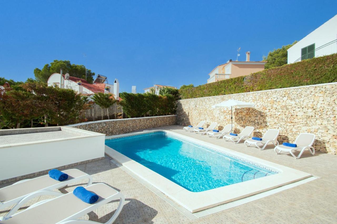 Villa Violeta By Sonne Villas カラ・ガルダナ エクステリア 写真