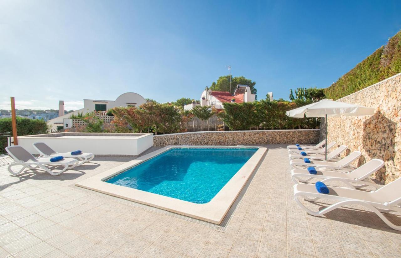Villa Violeta By Sonne Villas カラ・ガルダナ エクステリア 写真